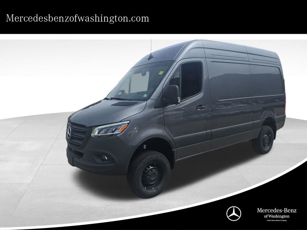 2026 Mercedes-Benz Sprinter 2500 144 WB HO AWD's photo