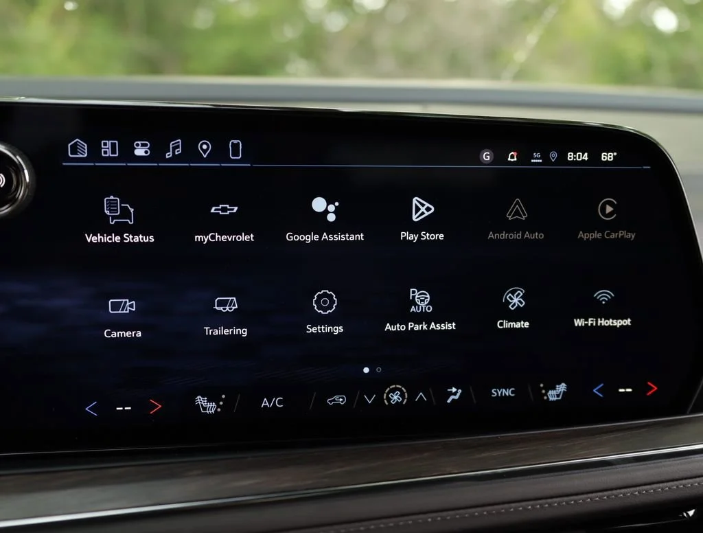 2026 Chevrolet Suburban LT - Photo 15