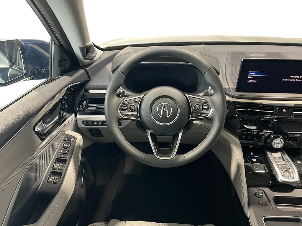 2026 Acura MDX Advance Package - Photo 27