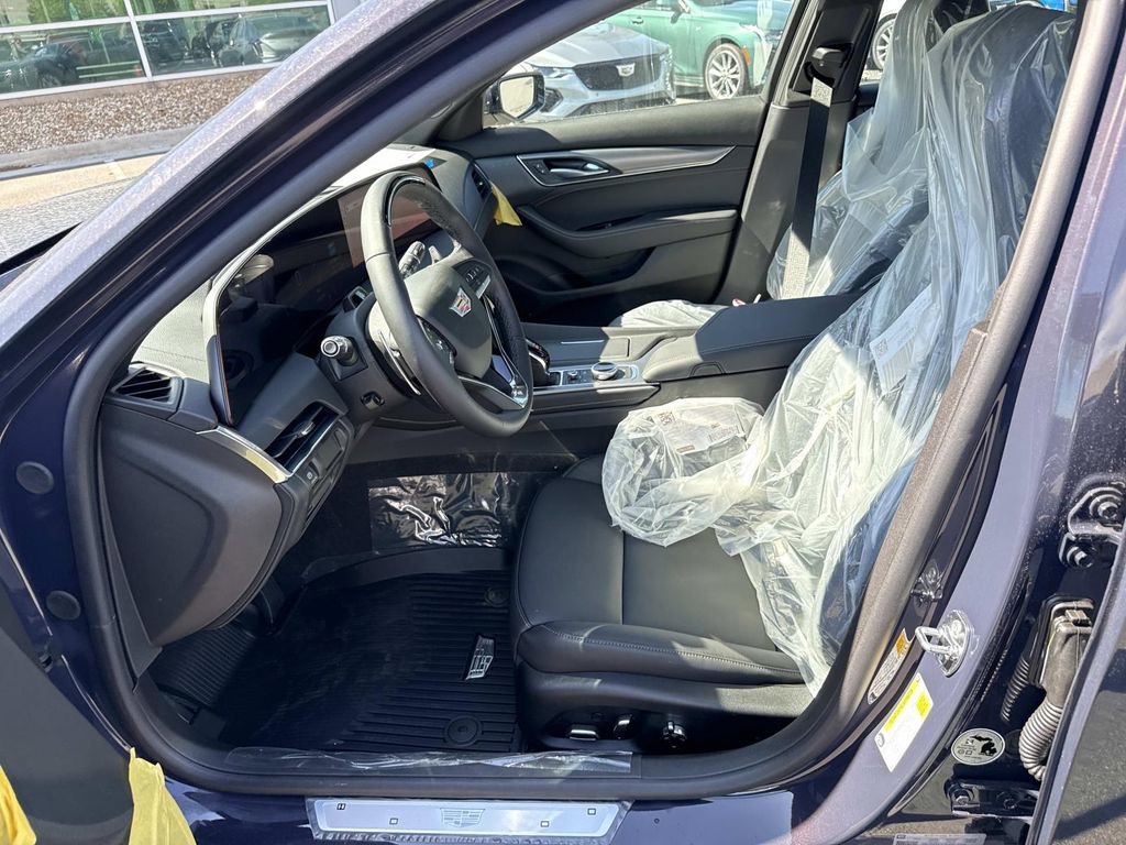 2026 Cadillac CT5 Premium Luxury - Photo 8