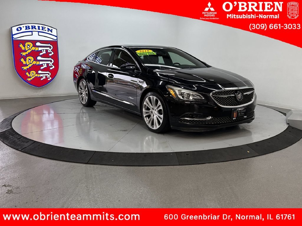 2018 Buick LaCrosse