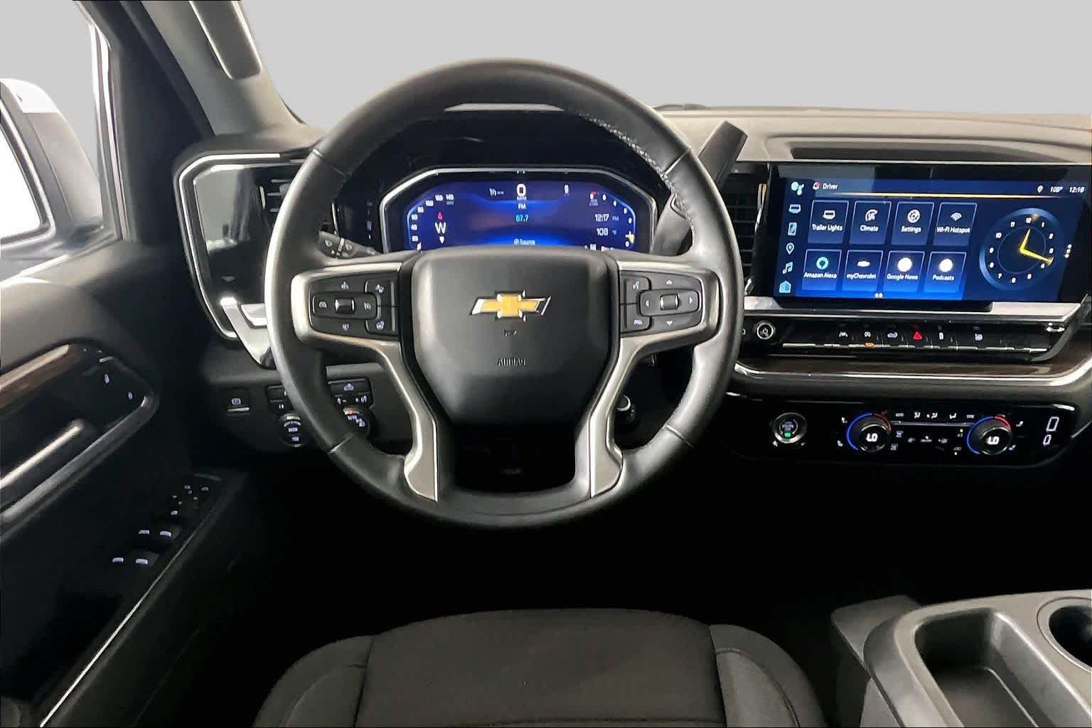 Used 2023 Summit White Chevrolet LT (2FL) image 6