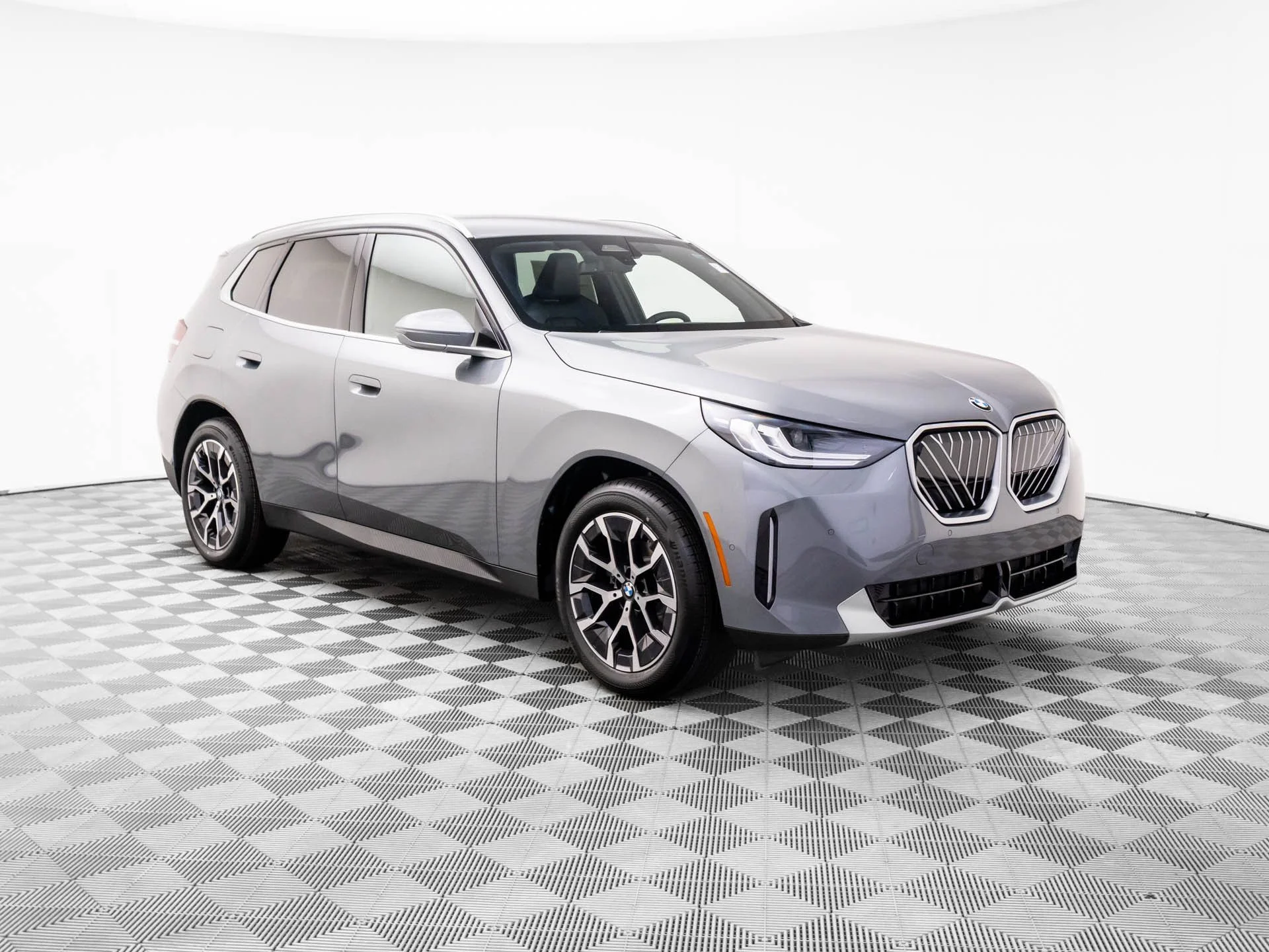 Certified Used 2026 Gray BMW 30 xDrive image 7