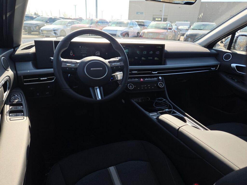 New 2026 Gray Hyundai SEL Sport image 18