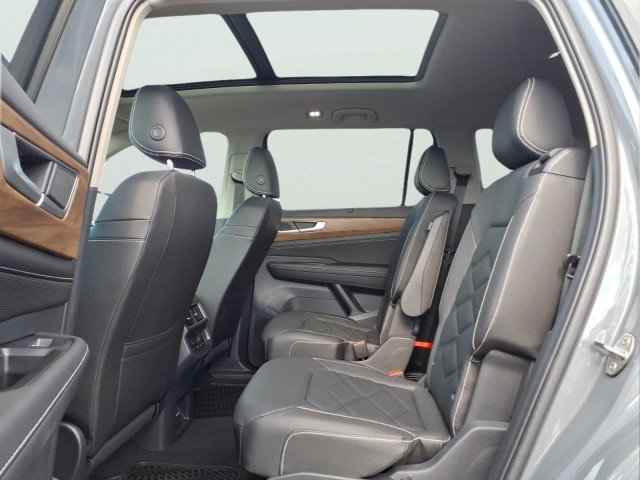 New 2026 Pure Gray Volkswagen SE w/Technology 4M image 10