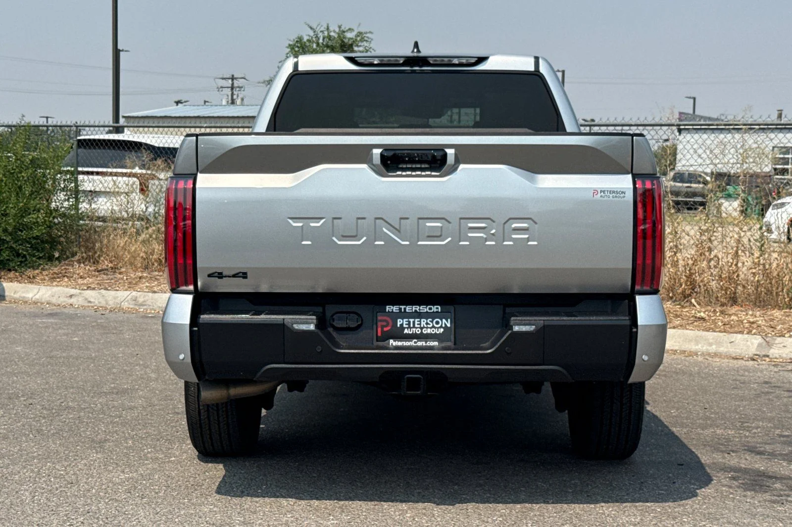 Used 2026 Silver Toyota Limited image 4