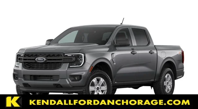 New 2026 Gray Ford XL image 1