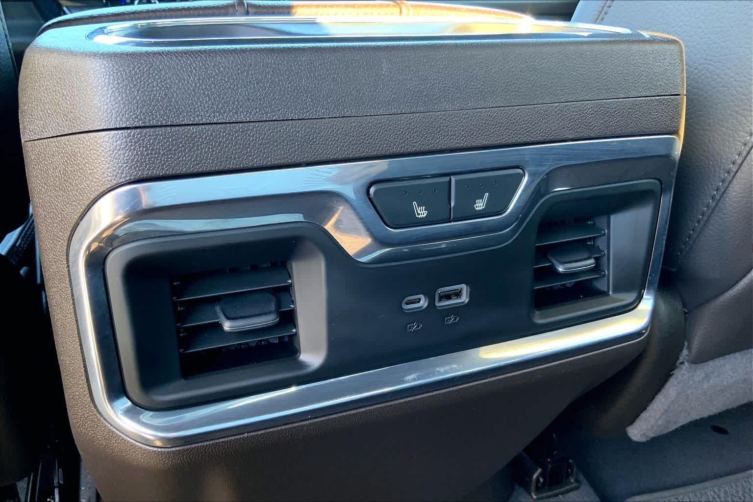 Certified Used 2026 Glacier White Tricoat GMC Denali image 68