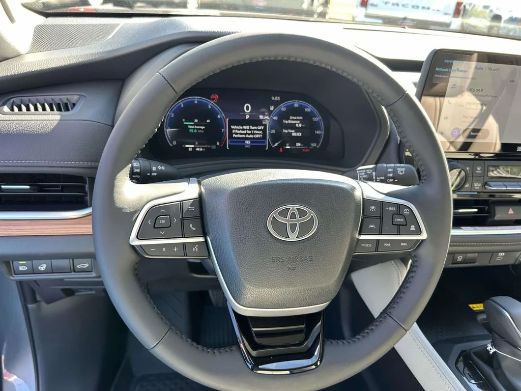 New 2026  Toyota Limited image 18