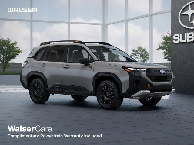 2026 Subaru Forester Wilderness's photo