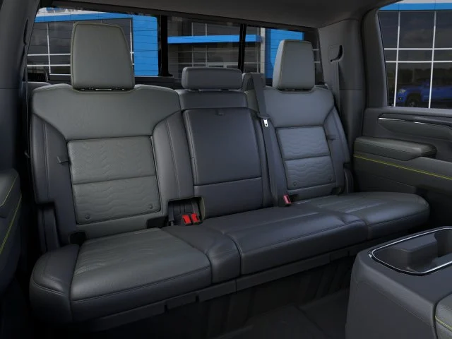 New 2026 Cypress Gray Chevrolet ZR2 image 17