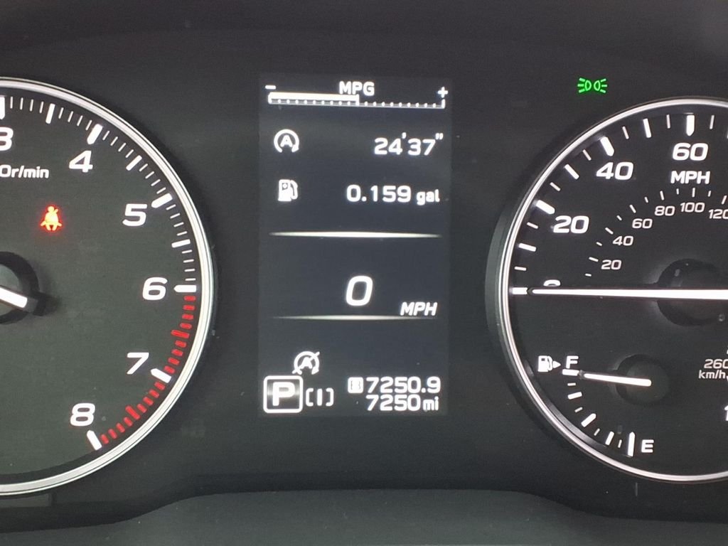 Used 2026 River Rock Pearl Subaru Limited image 23
