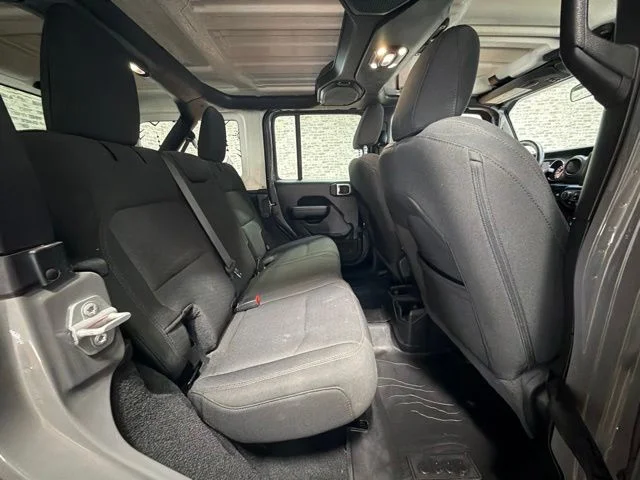 Used 2023 Sting-Gray Clearcoat Jeep Sport image 10