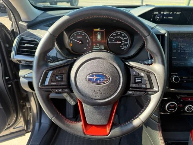 Used 2024 Gray Subaru Sport image 18