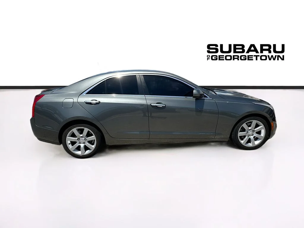 Used 2016 Gray Cadillac 2.5L image 9