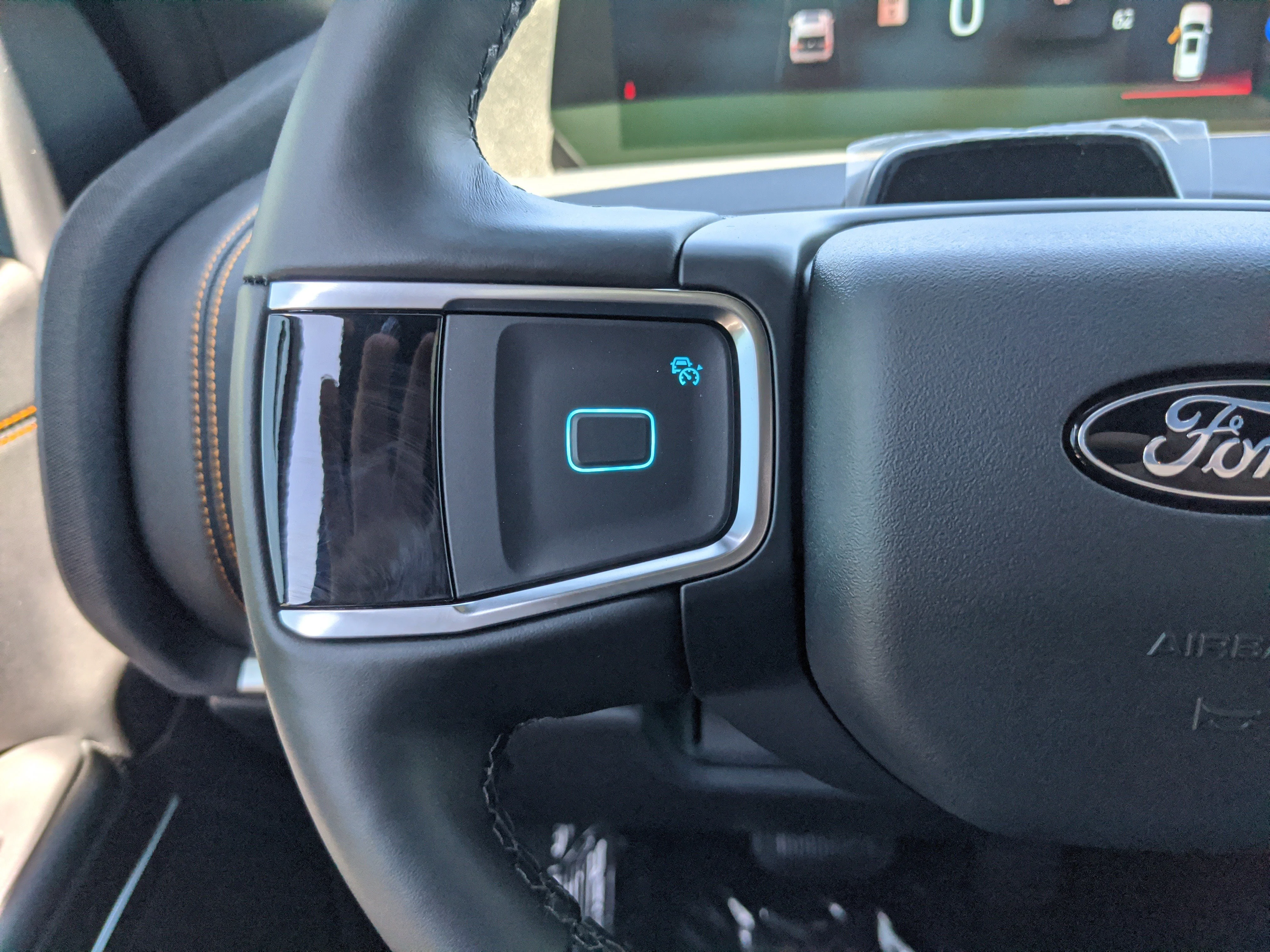 New 2026 Space Silver Metallic Ford Tremor® image 25