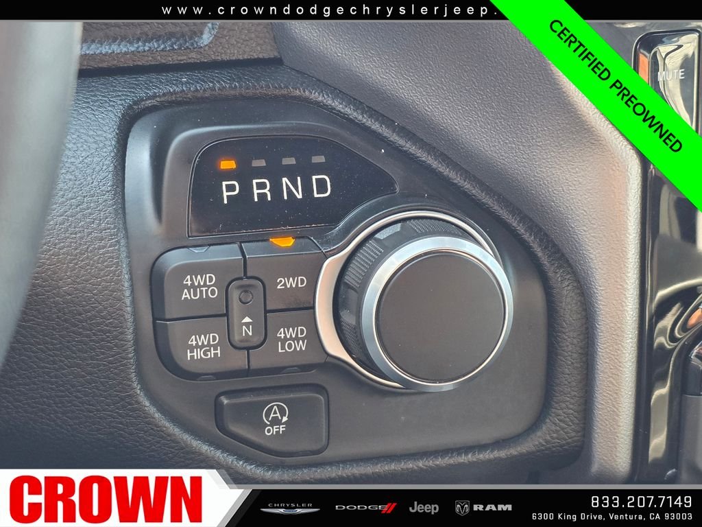 Used 2026 Red Ram Big Horn/Lone Star image 27