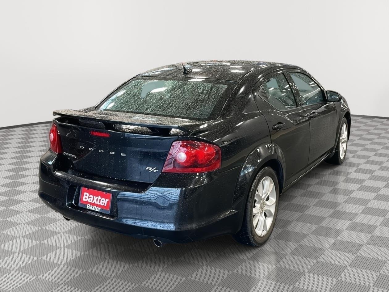 Used 2013 Black Dodge R/T image 9