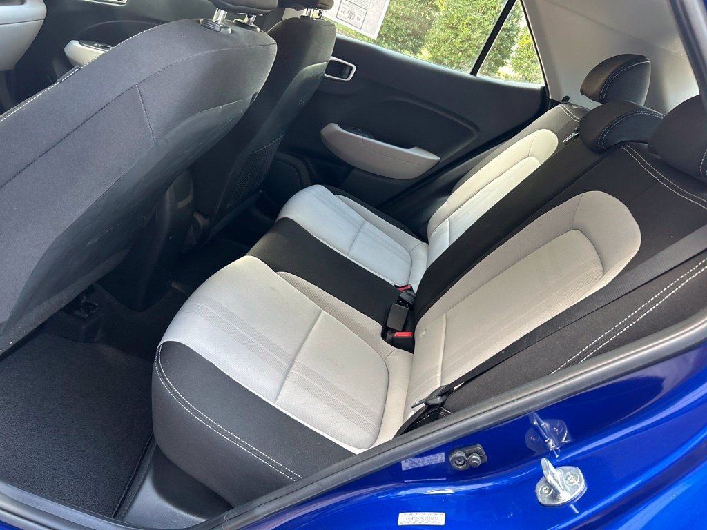 Used 2020 Blue Hyundai SEL image 27