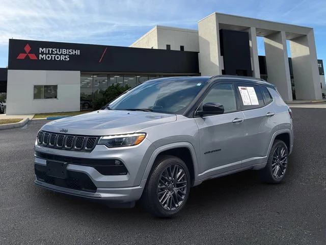 2023 Jeep Compass High Altitude