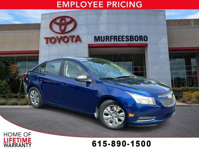 2013 Chevrolet Cruze
