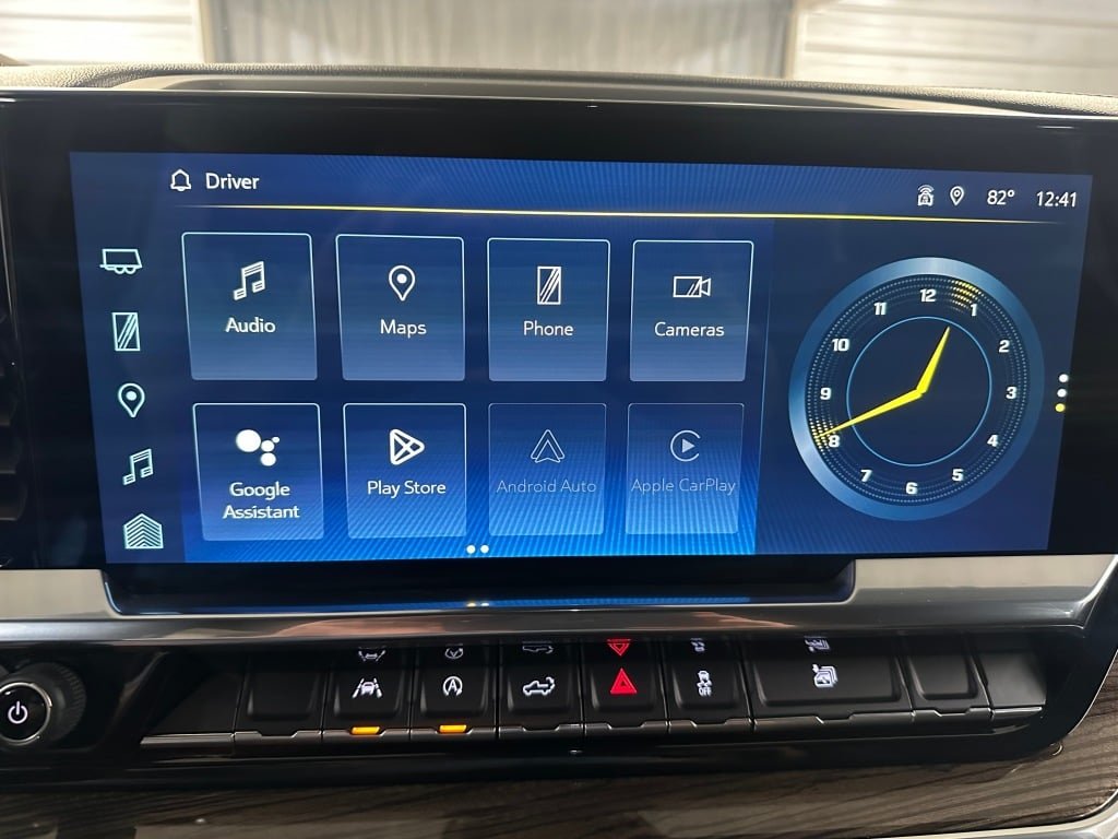 Used 2024 Sterling Gray Metallic Chevrolet LT image 13
