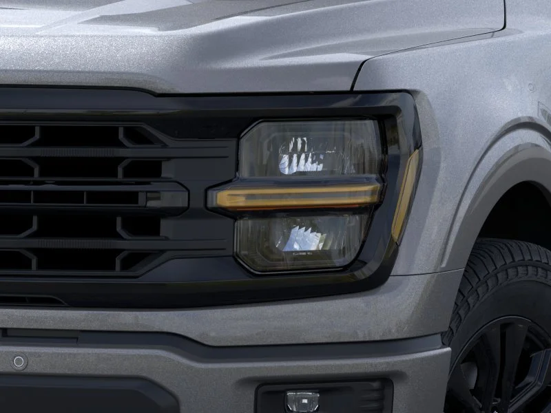 New 2026 Gray Ford XLT image 18