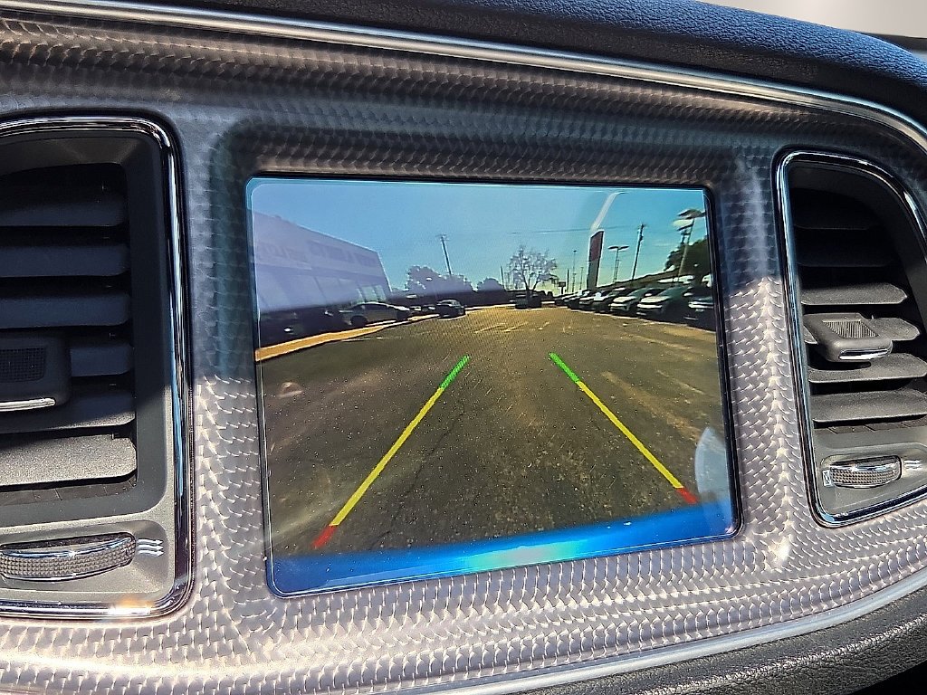 Used 2019 Blue Dodge SRT Hellcat image 15