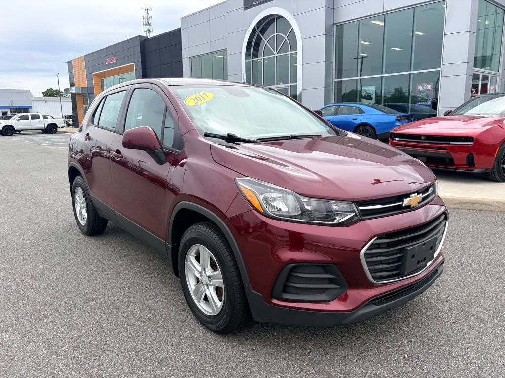 2017 Chevrolet Trax LS