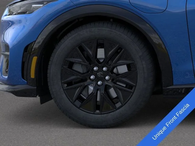 New 2026 Velocity Blue Metallic Ford Premium image 22