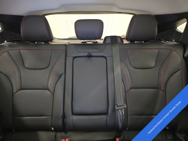 New 2026 Velocity Blue Metallic Ford Premium image 26