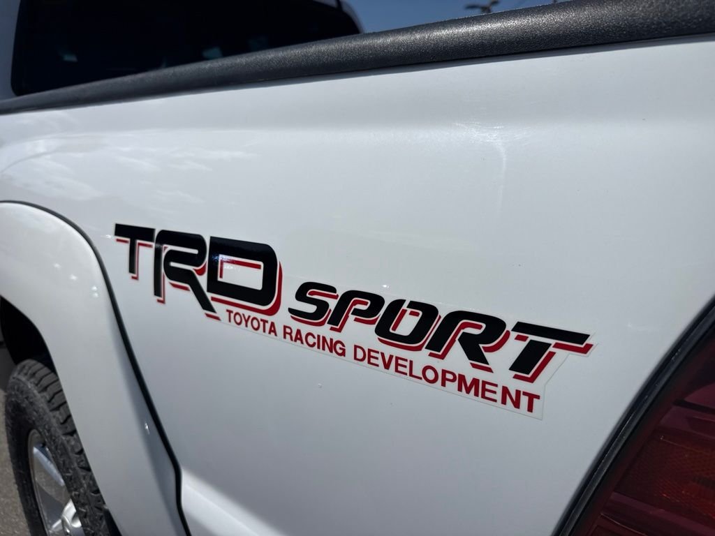 Used 2015 White Toyota PreRunner image 9