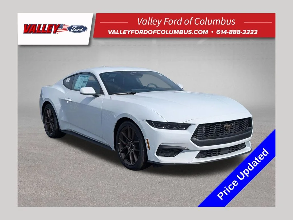 2026 Ford Mustang