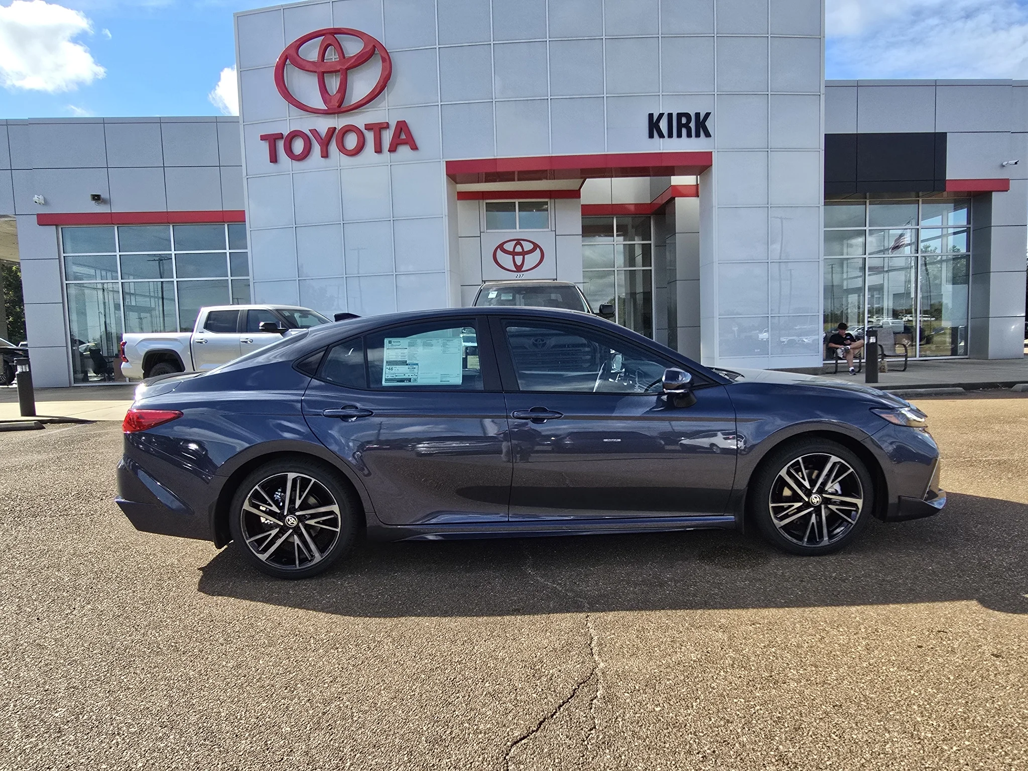 2026 Toyota Camry  XSE