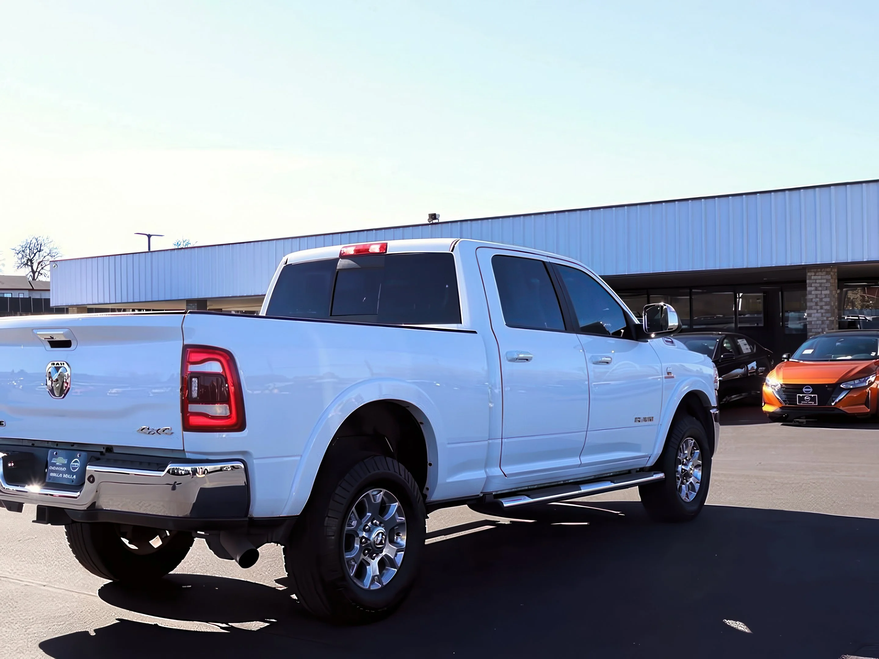 2020 RAM Ram 2500 Pickup Laramie - Photo 38