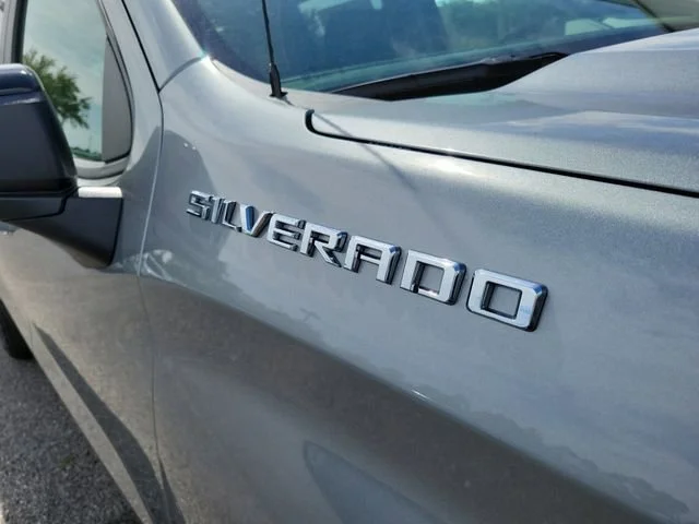 New 2026 Sterling Gray Metallic Chevrolet RST image 8