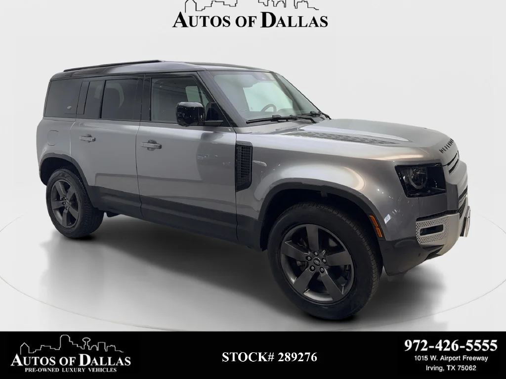 2024 Land Rover Defender
