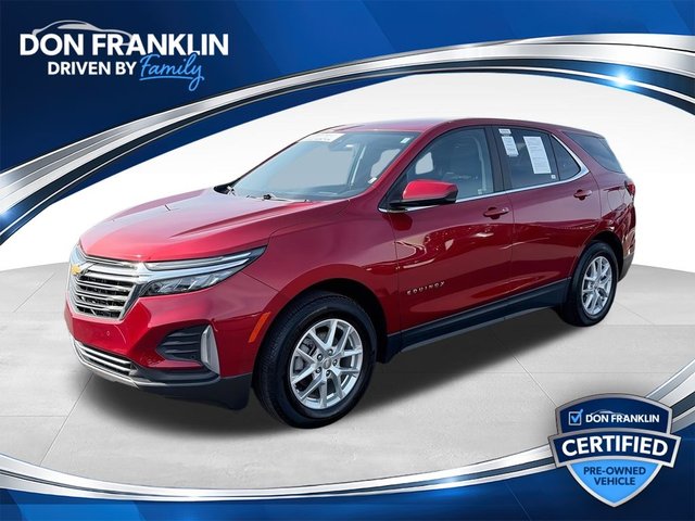 2023 Chevrolet Equinox LT