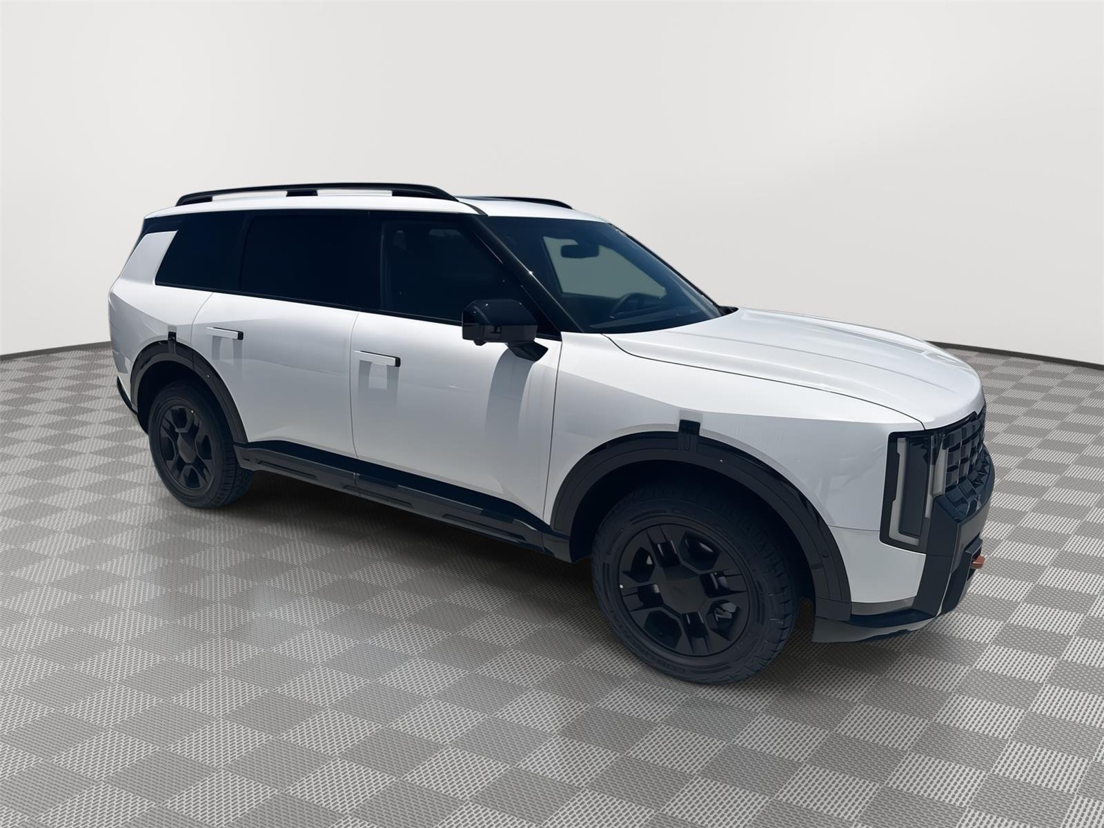 New 2027 Glacial White Pearl Kia X-Pro SX Prestige image 3