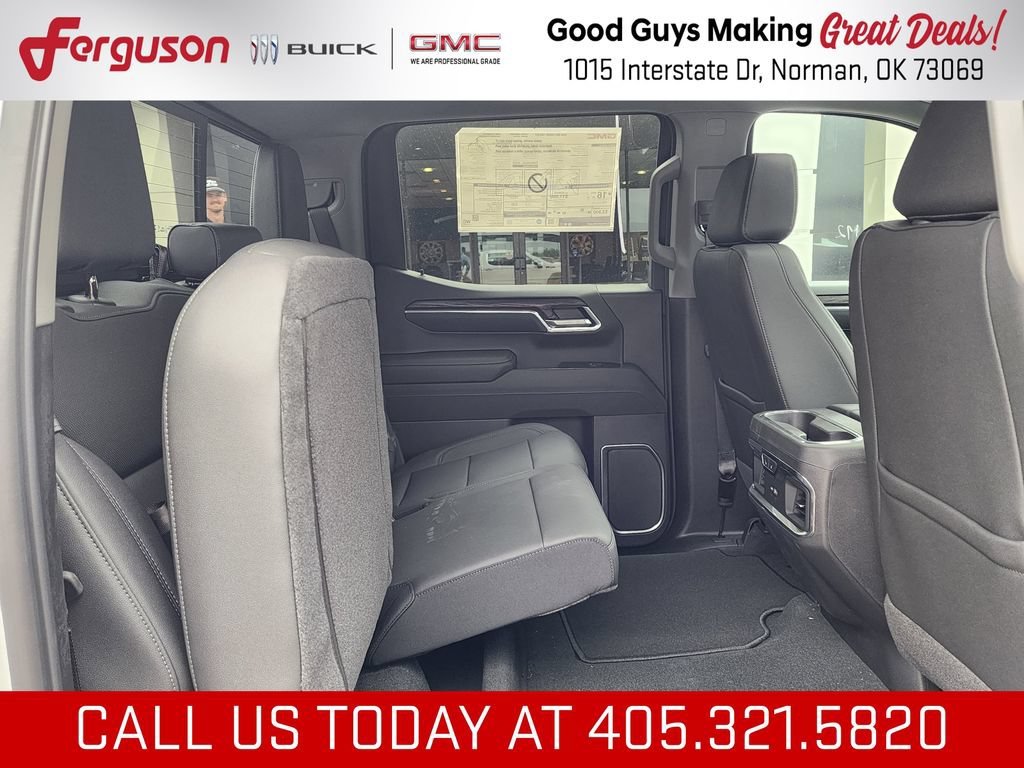 2026 GMC Sierra 1500 SLT - Photo 45