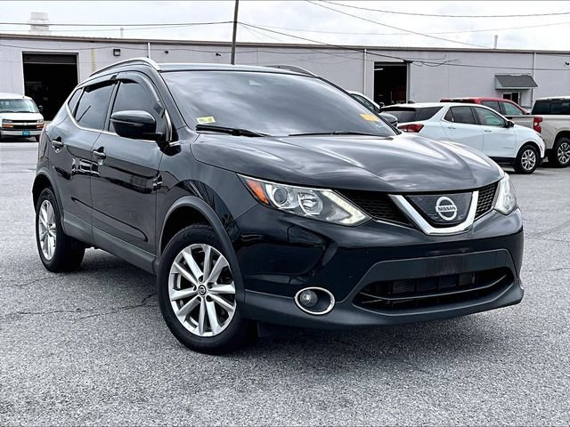 2019 Nissan Rogue Sport SV