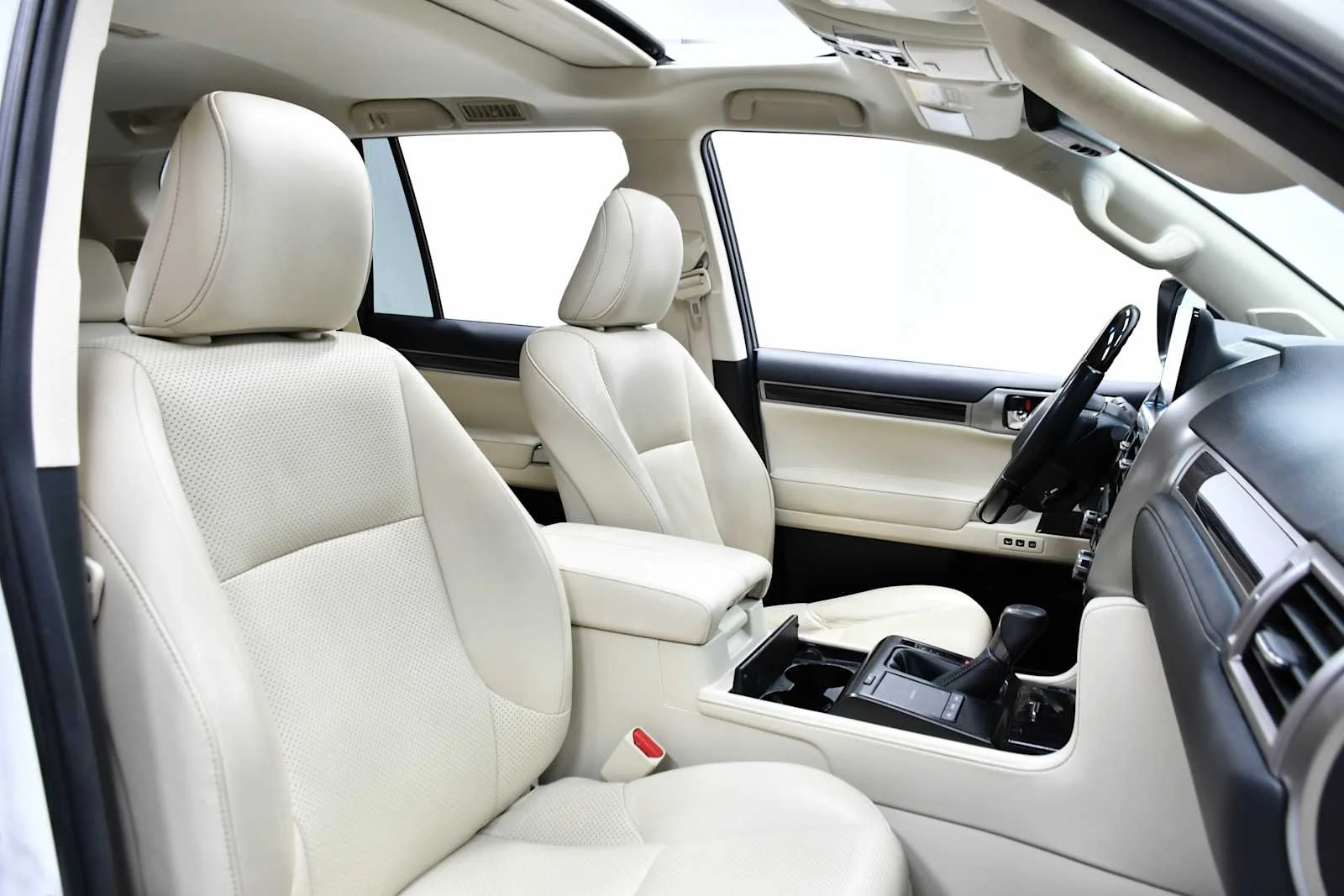 Used 2023 Eminent White Pearl Lexus Luxury image 23