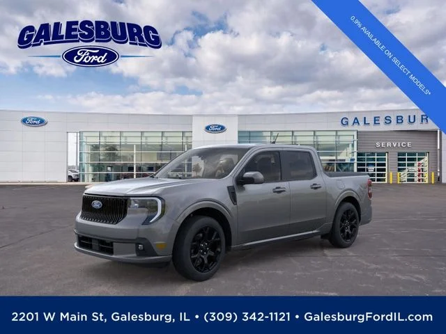 2026 Ford Maverick Lobo Standard 4WD's photo