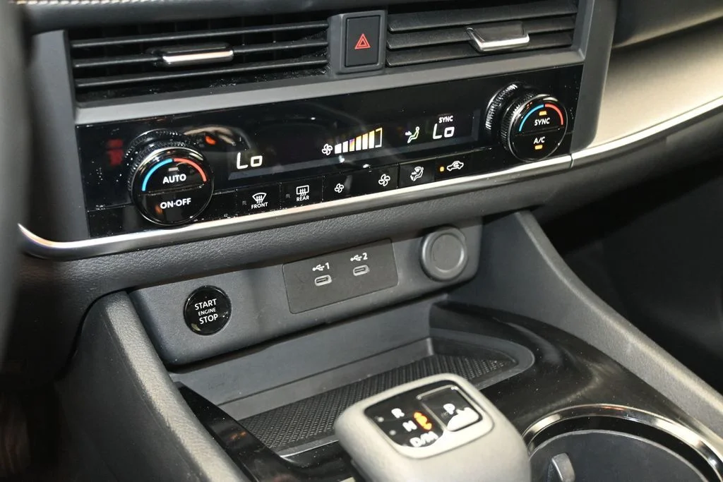 Used 2025 Blue Nissan SV image 25