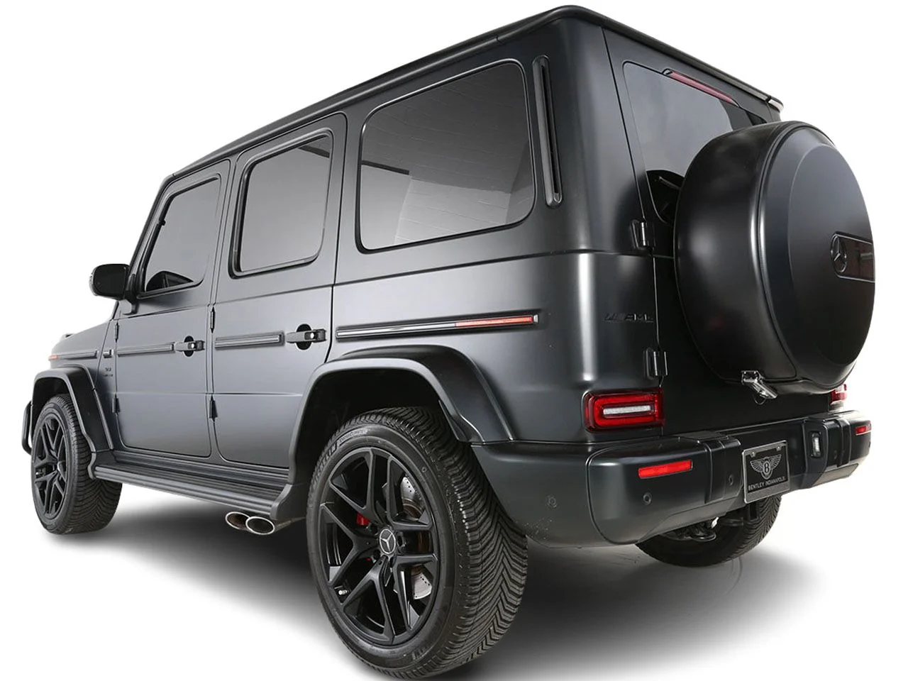 Used 2021 Black Mercedes-Benz G 63 AMG® image 6