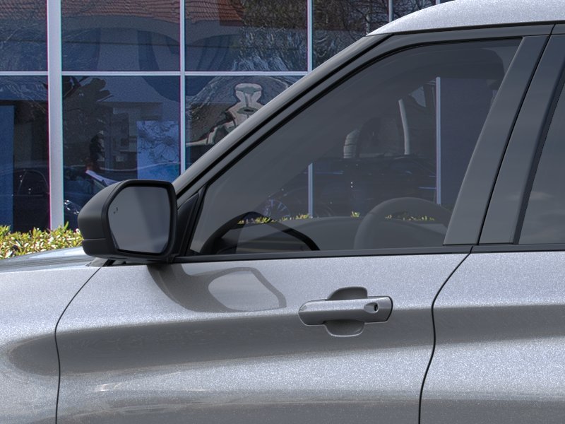 New 2026 Carbonized Gray Metallic Ford Active image 20