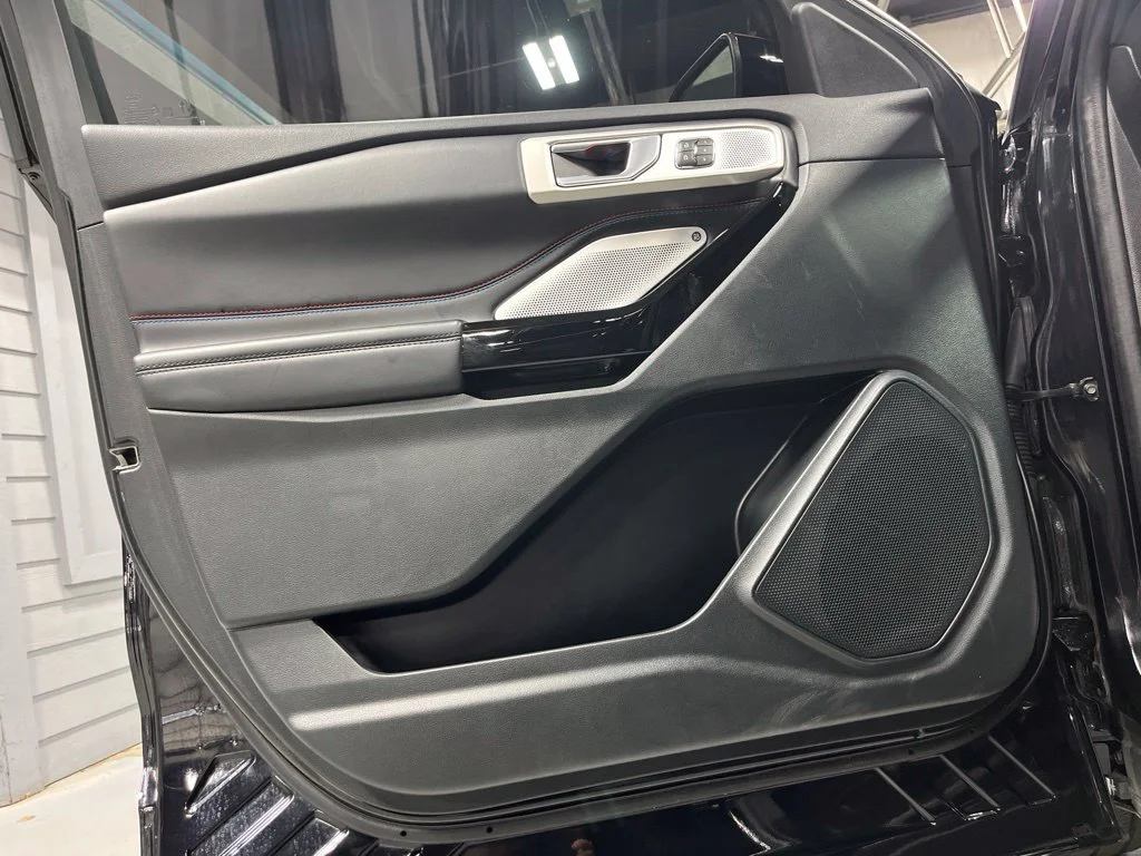 Used 2023 Black Metallic Ford ST image 10