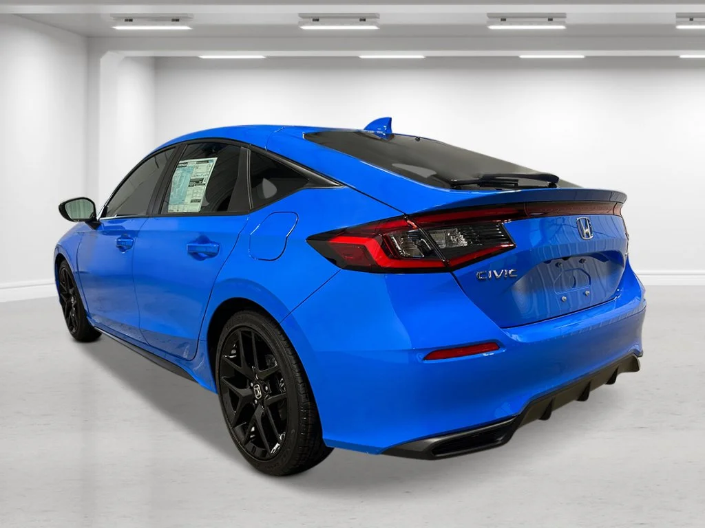 New 2026 Boost Blue Pearl Honda Sport image 3