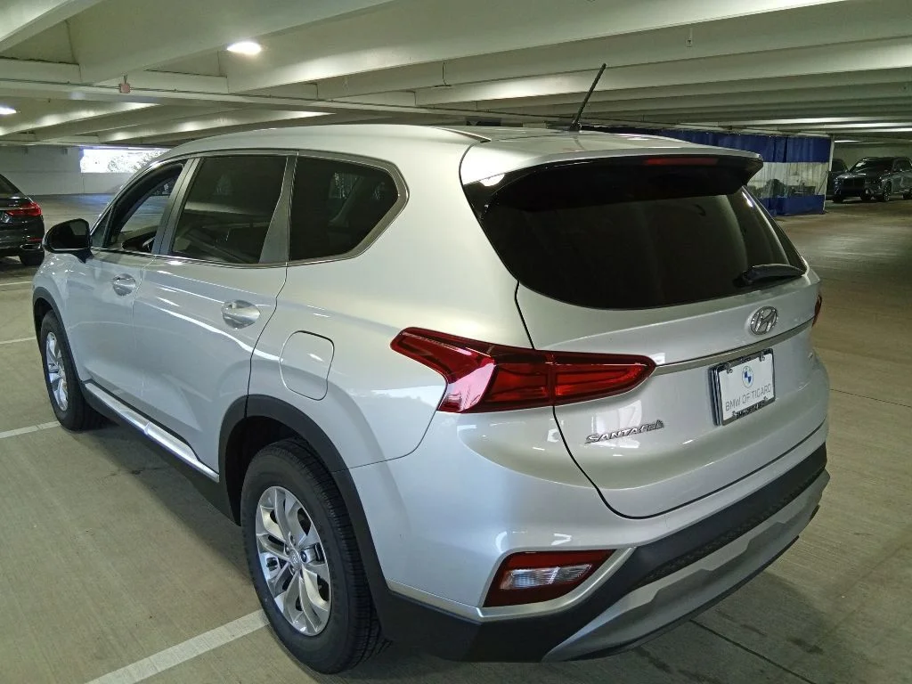 Used 2019 Symphony Silver Hyundai SE image 7