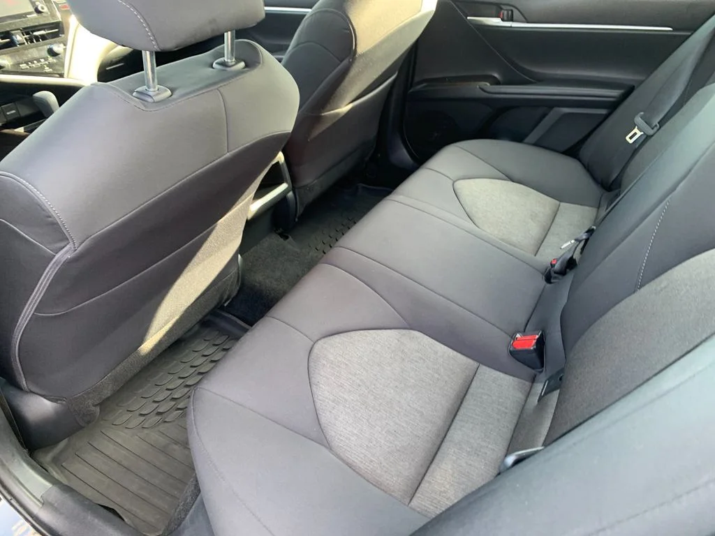 Used 2023 Black Toyota LE image 14